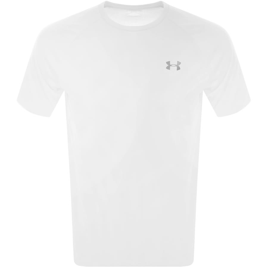 Alternative Image for ProductUnder Armour Tech 2.0 T Shirt White1